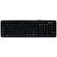 Imagem de TECLADO USB PRETO COM FIO ABNT2