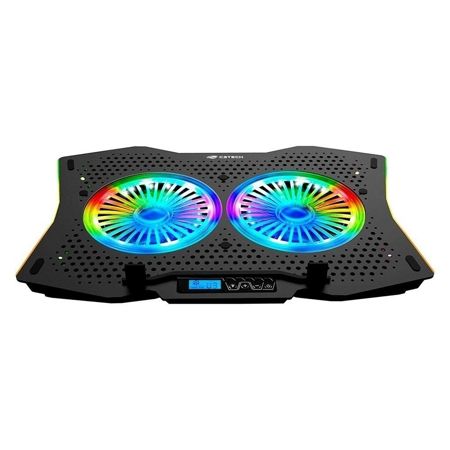 Imagem de TECH BASE GAMER P/ NOTEBOOK 2 COOLERS