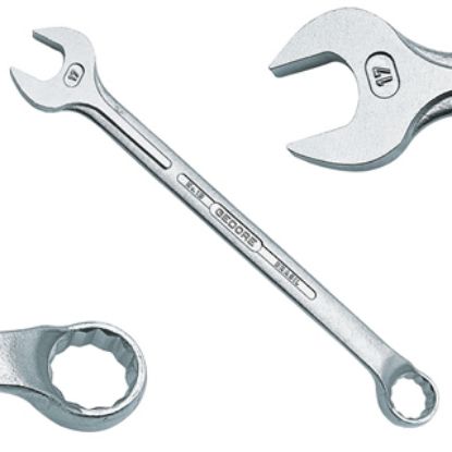 Imagem de CHAVE COMBINADA  1/4" A 3/4" JOGO