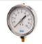 Imagem de MANOMETRO INOX  INTERNO EM LATAO DN 100 4" C/ TUBO BOURDON 60KGF G1/2
