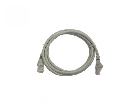 Imagem de SECCON PATCH CORD CAT6 0.5M 26AWG CINZA