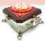 Imagem de LUMINARIA  AUX NAVEG MAC EXE L75 LAMP CONSUMO 11W 90-240VCA LED COR VM