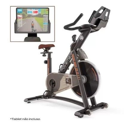 Imagem de BICICLETA ERGOMETRICA SPINNING C5 MOVEMENT FITNESS