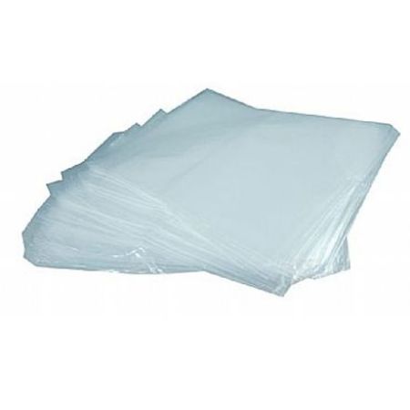 Imagem de SACO PLASTICO POLIETILENO VIRGEM LARGURA 30 CM  X ALTURA 50 CM  X ESPESSURA 0,40