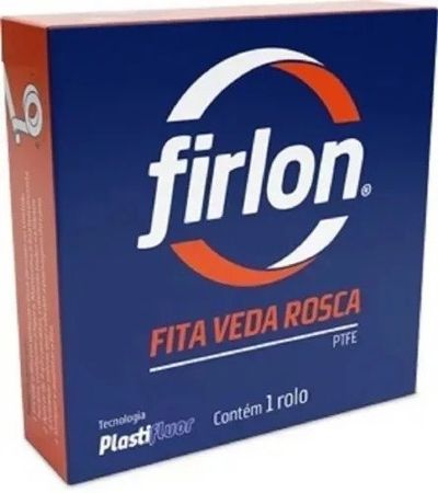 Imagem de FITA VEDA ROSCA TEFLON 12 X 05M