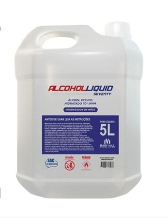 Imagem para a categoria ÁLCOOL ETÍLICO
