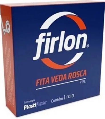 Imagem de FITA VEDA ROSCA TEFLON 12 X 25M