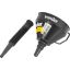 Imagem de FUNIL PLASTICO BICO FLEXIVEL 160MM