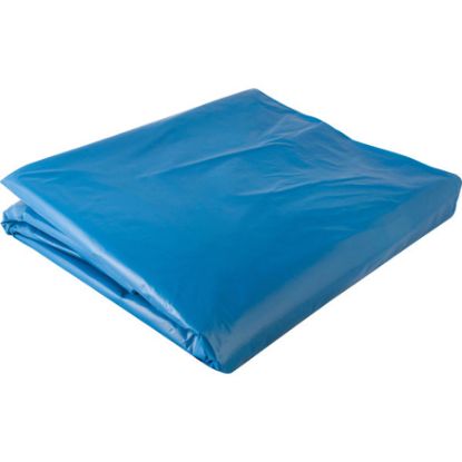 Imagem de LONA PLASTICA CORTADA AZUL 4X6M GROSSA    