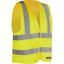 Imagem de COLETE REFLETIVO S/ BOLSO AMARELO