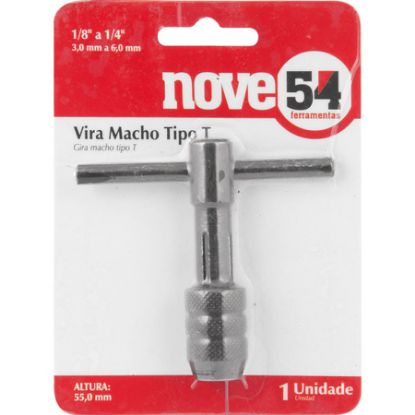 Imagem de VIRA MACHO T 1/8-1/4"  (55MM)