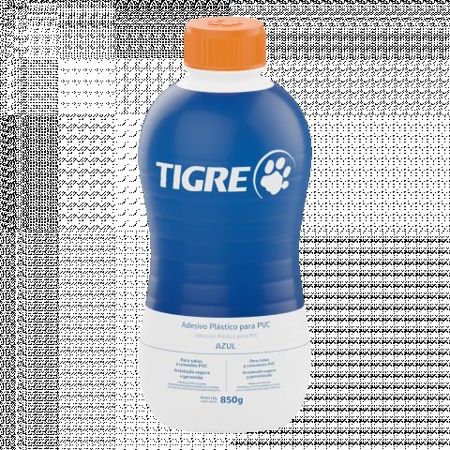 Imagem de ADESIVO PVC FRASCO 850G AZUL