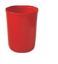 Imagem de LIXEIRA PLASTICA CONICA  13L S/ TAMPA VERMELHO