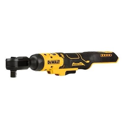 Imagem de CHAVE DE CATRACA  1/2" (13MM) 20V MAX LI-ION BRUSHLESS ATOMICO ( S/ BATERIA E S/ CARREGADOR )