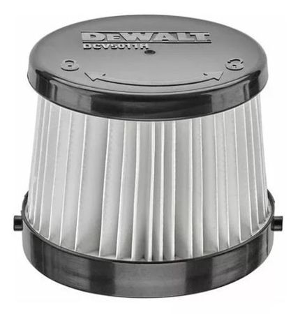 Imagem de FILTRO HEPA P/ ASPIRADOR DE PO DCV501