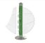 Imagem de COLETOR DE GIZ  3L 24 X 78CM FIT