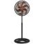 Imagem de VENTILADOR DE COLUNA OSCILANTE TURBO 6P 40CM BRONZE 220V PREMIUM