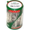 Imagem de CLIPS NR.8/0 NIQUELADO POTEPLAST ACC PO 50 UN
