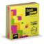 Imagem de BLOCO DE NOTAS ADESIVAS  76 X 76MM  3 CORES NEON  C/ 100FLS