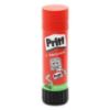 Imagem de COLA EM BASTÃO 40G PRITT 1905654 HENKEL CX 5 UN