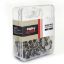Imagem de PERCEVEJO 9,5MM PRATEADO 100303S EASY OFFICE PT 100 UN