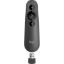 Imagem de APRESENTADOR SEM FIO LOGITECH R500S COM LASER POINTER VERMELHO, USB OU BLUETOOTH, APLICATIVO PARA PERSONALIZAÇÃO E ALERTAS E PIL