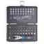Imagem de JOGO DE BITS C ADAPTADOR MAGNETICO ACO S2 33 PCS