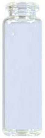 Imagem de VIAL S/R N20 INCOLOR P/ HEADSPACE 20ML FUND RED C/ 100 UN