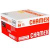 Imagem de PAPEL SULFITE A4, 75G, 210X297, ALCALINO, BRANCO - CAIXA COM 5 RESMAS, CHAMEX CX 2500 FL