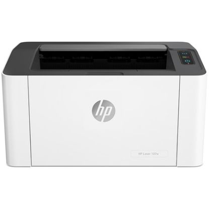 Imagem de IMPRESSORA LASER 107W 4ZB78A, MONOCROMÁTICA, WI-FI, CONEXÃO USB, 110V - HP CX 1 UN