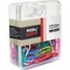 Imagem de CLIPS 25MM COLORIDO 100225 EASY OFFICE PT 80 UN