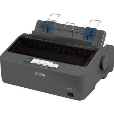 Imagem de IMPRESSORA MATRICIAL LX-350, CONEXÃO PARALELA, CONEXÃO USB, 110V - EPSON CX 1 UN