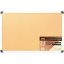 Imagem de QUADRO AVISO 60X40 CORTIÇA MOLDURA ALUMÍNIO ALC-4060 EASY OFFICE PT 1 UN