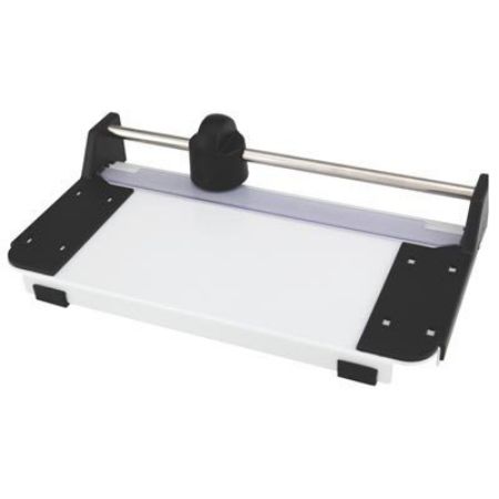 Imagem de SERRILHADEIRA DE PAPEL (EXTENSÃO DE 230MM) 3FLS MENNO CX 1 UN
