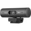 Imagem de WEBCAM FULL HD LOGITECH BRIO 500 COM MICROFONES DUPLOS COM REDUÇÃO DE RUÍDOS, PROTEÇÃO DE PRIVACIDADE E CORREÇÃO DE LUZ - GRAFIT