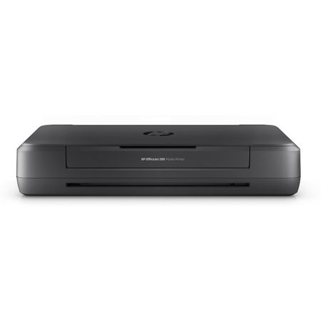 Imagem de IMPRESSORA PORTÁTIL OFFICEJET MOBILE 200 CZ993A, COLORIDO, WI-FI, CONEXÃO USB, BIVOLT, HP - CX 1 UN