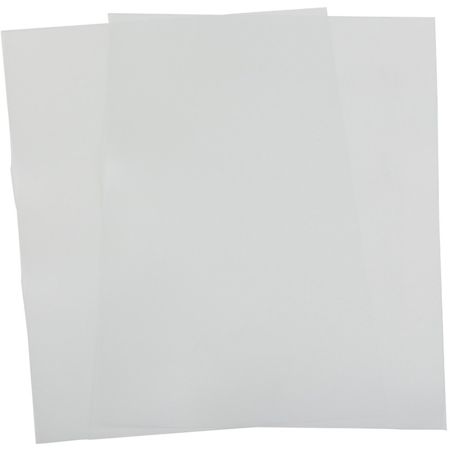 Imagem de CAPA P/ENCADERNAÇÃO PP 0,40 A3 TRANSPARENTE PLASCONY PT 10 UN