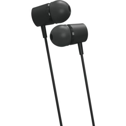 Imagem de FONE DE OUVIDO INTRA, COM MICROFONE, PRETO, STR11K, ELG - CX 1 UN