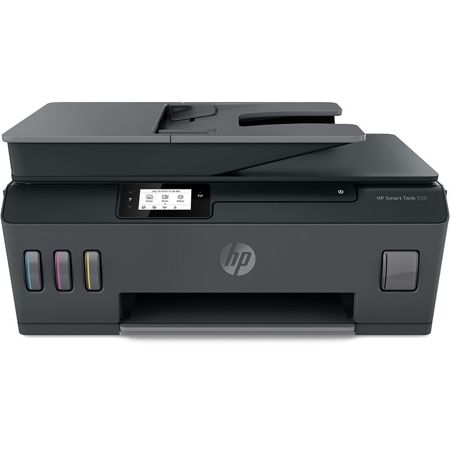 Imagem de IMPRESSORA MULTIFUNCIONAL TANQUE DE TINTA SMART TANK, 532, 5HX16A, HP - EB 1 UN