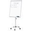 Imagem de CAVALETE FLIP-CHART C/ QUADRO BRANCO MAGNÉTICO GIRATÓRIO CORTIARTE CX 1 UN