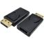 Imagem de ADAPTADOR DE VIDEO DISPLAYPORT PARA HDMI 4K, 9334, MD9 - BT 1 UN