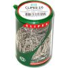 Imagem de CLIPS NR.2/0 NIQUELADO POTEPLAST ACC PO 300 UN