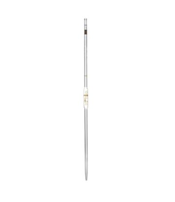 Imagem de PIPETA VOLUMETRICA P/ LABORATORIO INCOLOR 25ML COM CERTIFICADO RBC