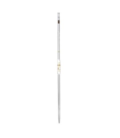 Imagem de PIPETA VOLUMETRICA P/ LABORATORIO INCOLOR 25ML COM CERTIFICADO RBC