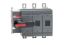 Imagem de CHAVE SECCIONADORA 3 POLOS C/ BASE FUSIVELTIPO NH0 E NH1 E NH2 ACIONAMENTO MANUAL 400A