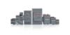 Imagem de CONTATOR DE FORCA 80A 380V AX80-30-11-81 CONTATO AUXILIAR 1NA+1NF LINHA AX