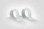 Imagem de FIX CLIP DE PVC BRANCO 3,2MM 
