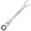 Imagem de CHAVE COMBINADA  19MM C CABECA MOVEL E CATRACA REVERSIVEL CRV