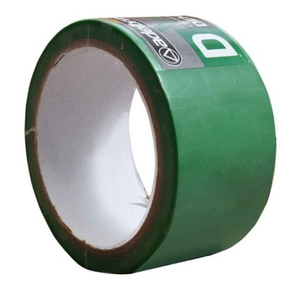 Imagem de FITA ADESIVA PVC 48MM X 14M VERDE