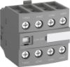 Imagem de CONTATOS AUXILIARES FRONTAL 4 POLOS CA4-22E 2 NA + 2 NF LINHA AF